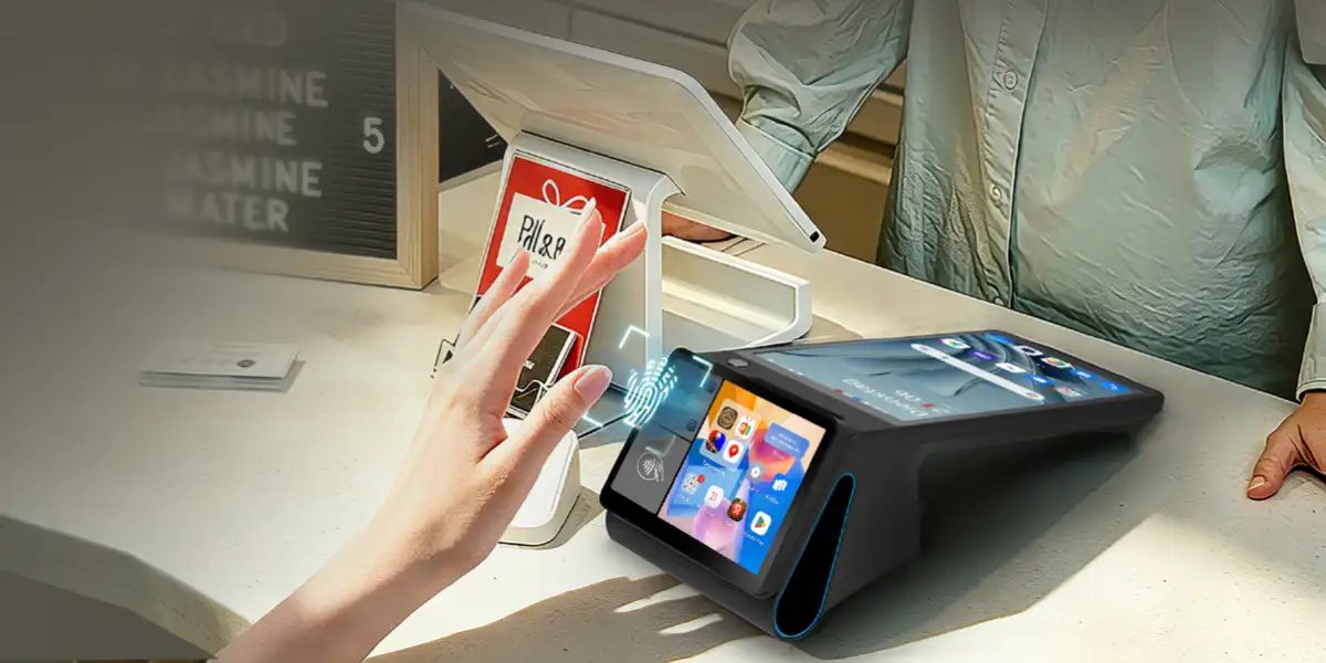 Paying with your palm