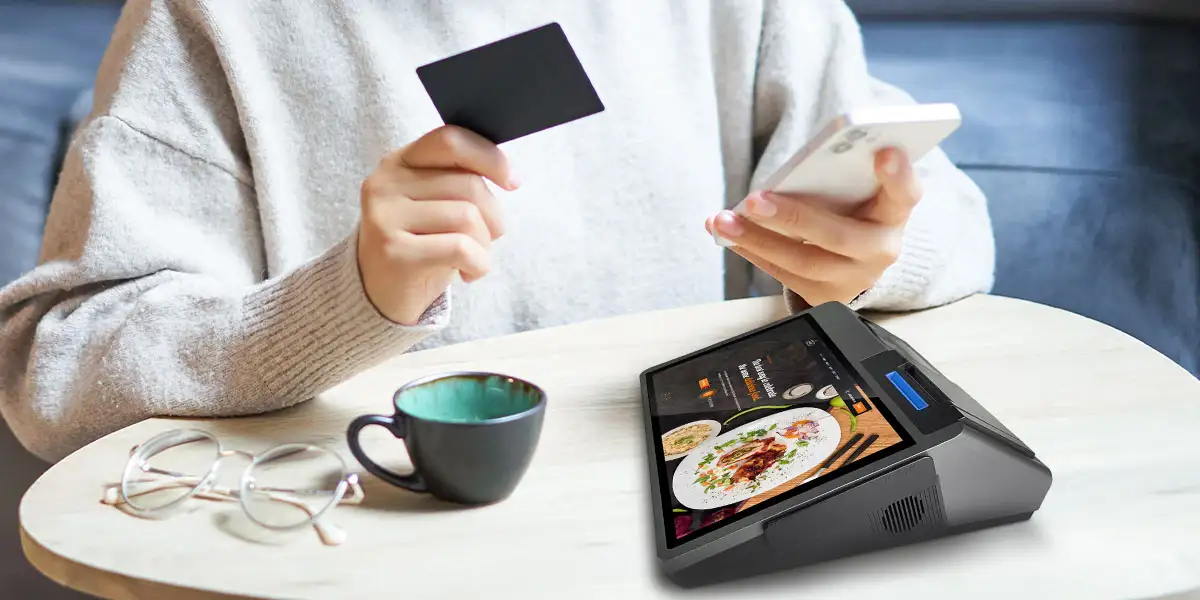 Coffee Shop POS Terminal