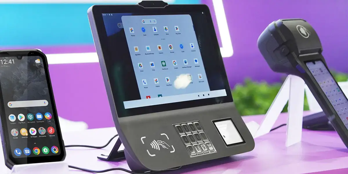 Android POS Terminals with tms support Android POS Terminals with tms support
