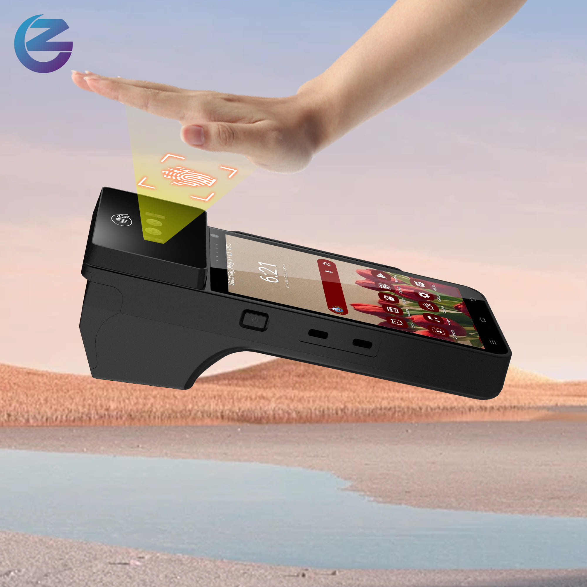 Z90NP Palm Vein Payment POS
