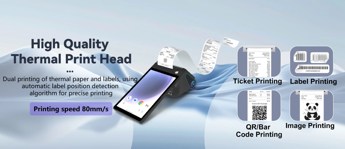Z108P Palm Vein Terminal With High Quality Thermal Printer Z108P Palm Vein Terminal With High Quality Thermal Printer