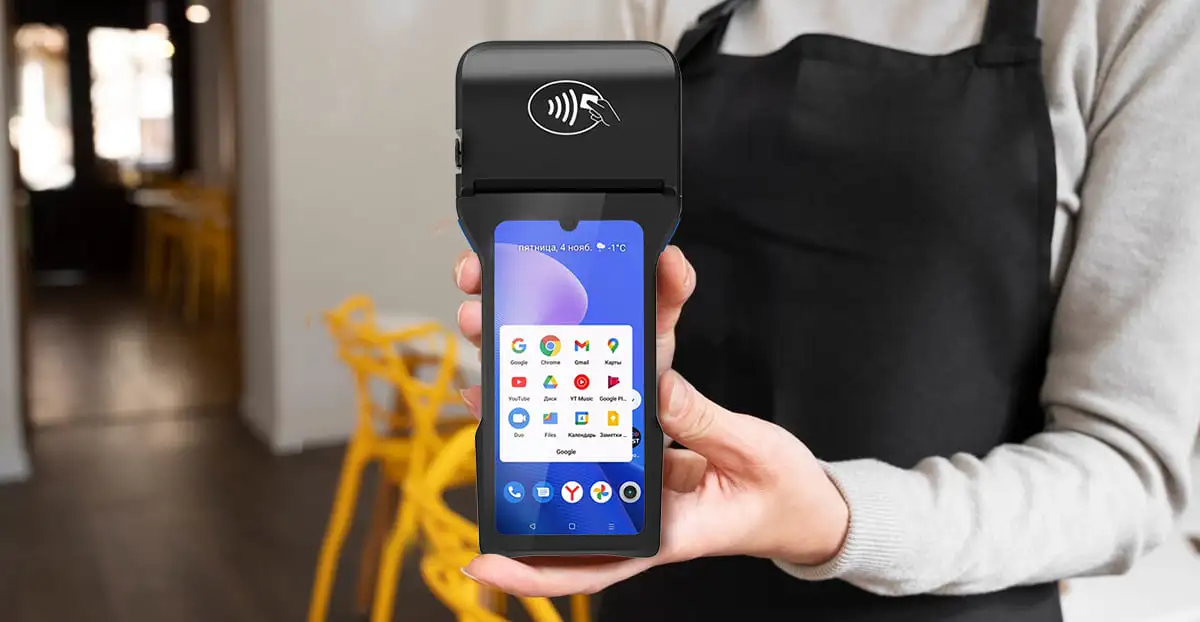 Android POS Support Grab Integration