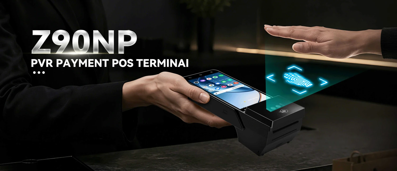 biometric POS terminal for agent banking