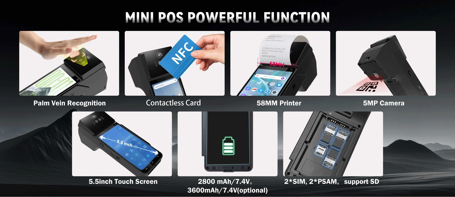 agent banking biometrics