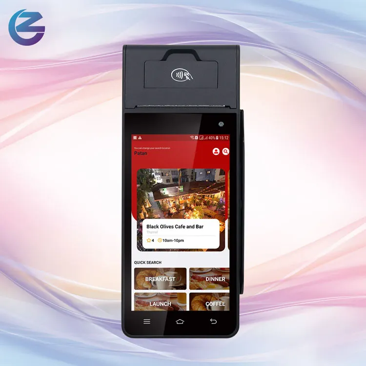 Z90 Smart Payment Terminal