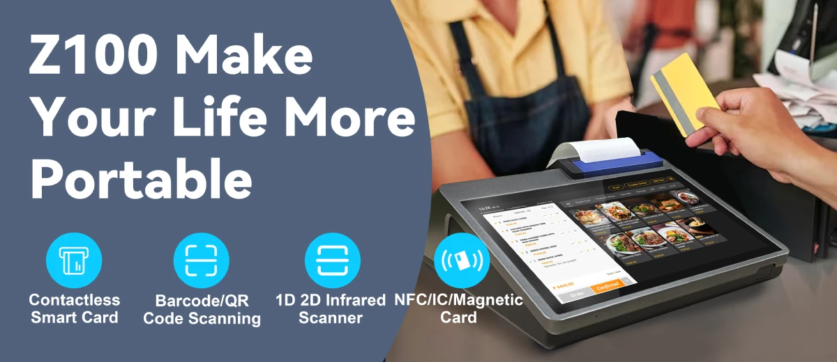 Z100 Make Your Business More Easy Z100 Make Your Business More Easy