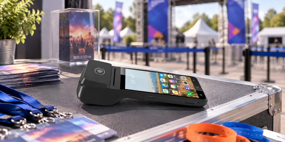 handheld POS