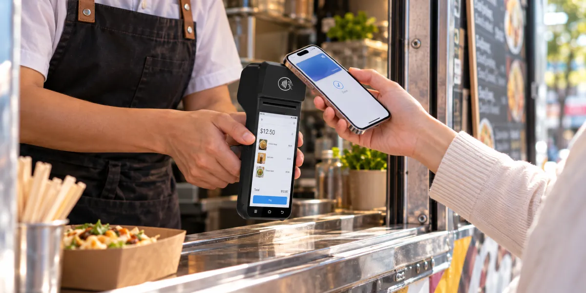 POS Terminal Support Multiple Acquirers