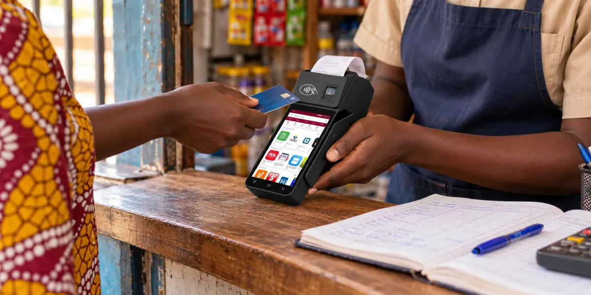 Multiple Acquirers POS