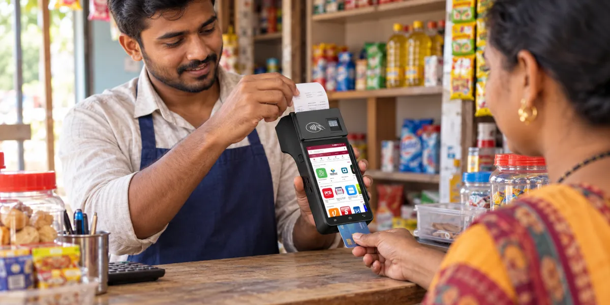 Smart Mobile POS